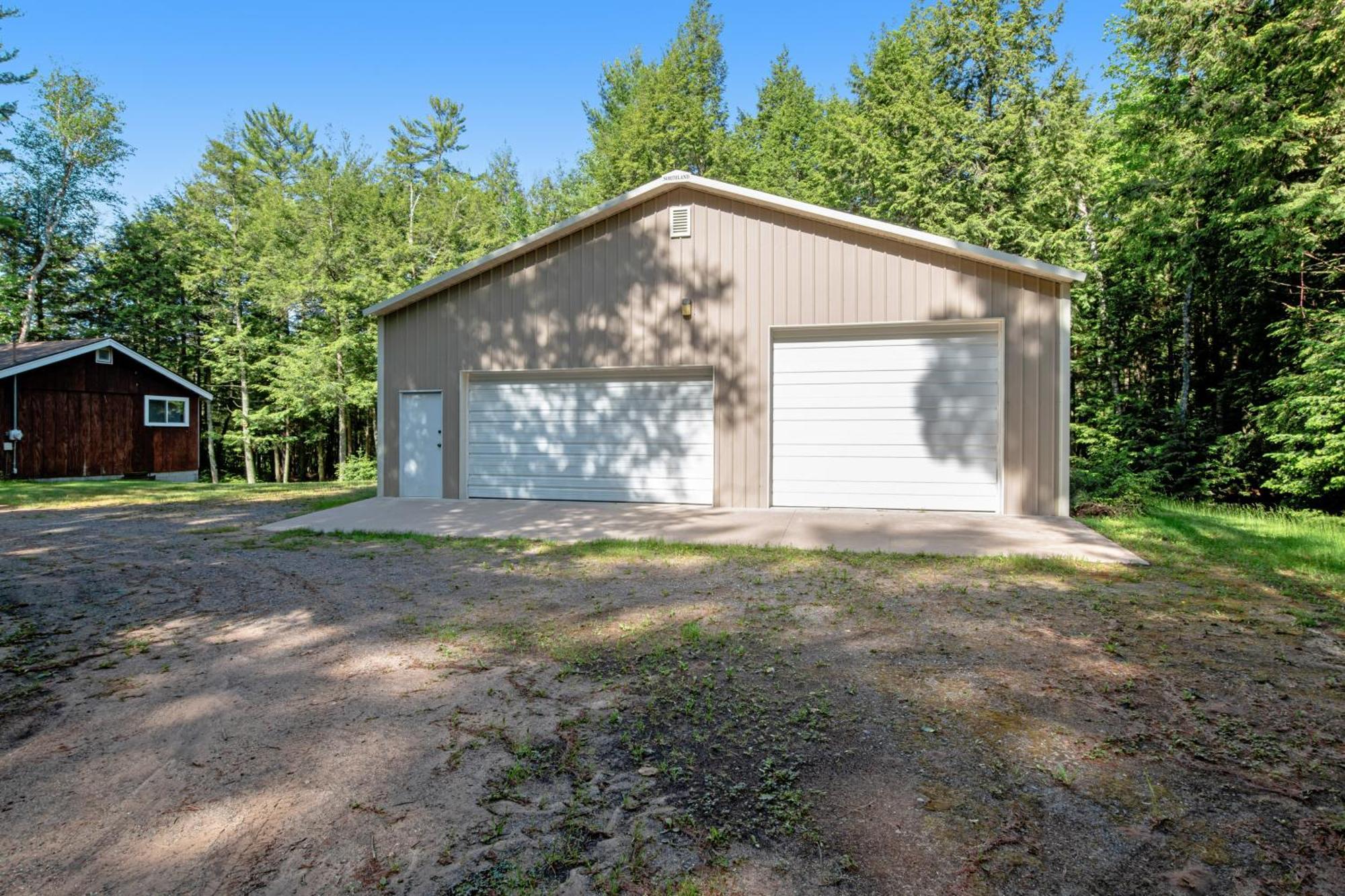 Quaint Lake Escape Eagle River Buitenkant foto